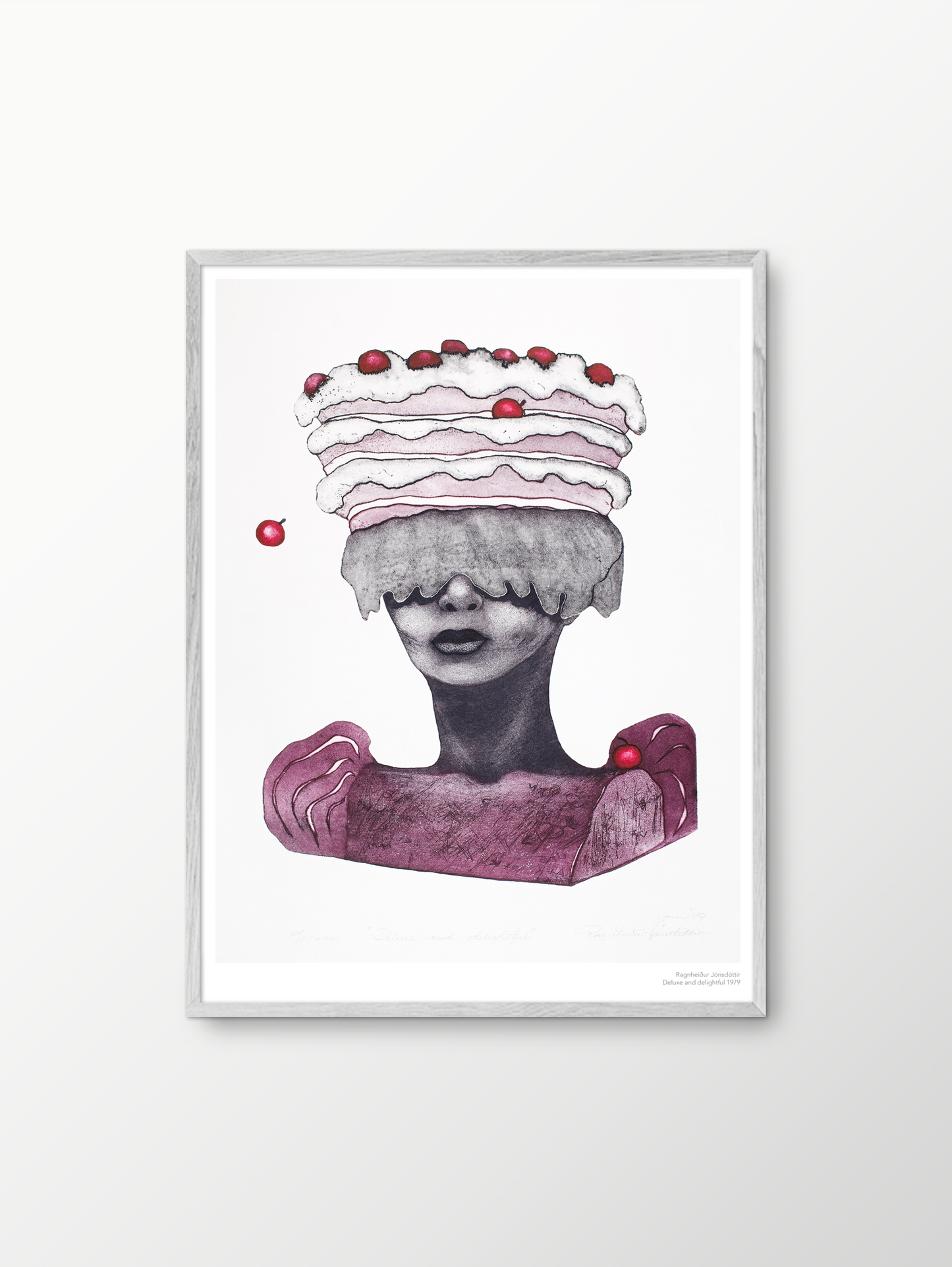 Ragnheiður Jónsdóttir - Deluxe and Delightful