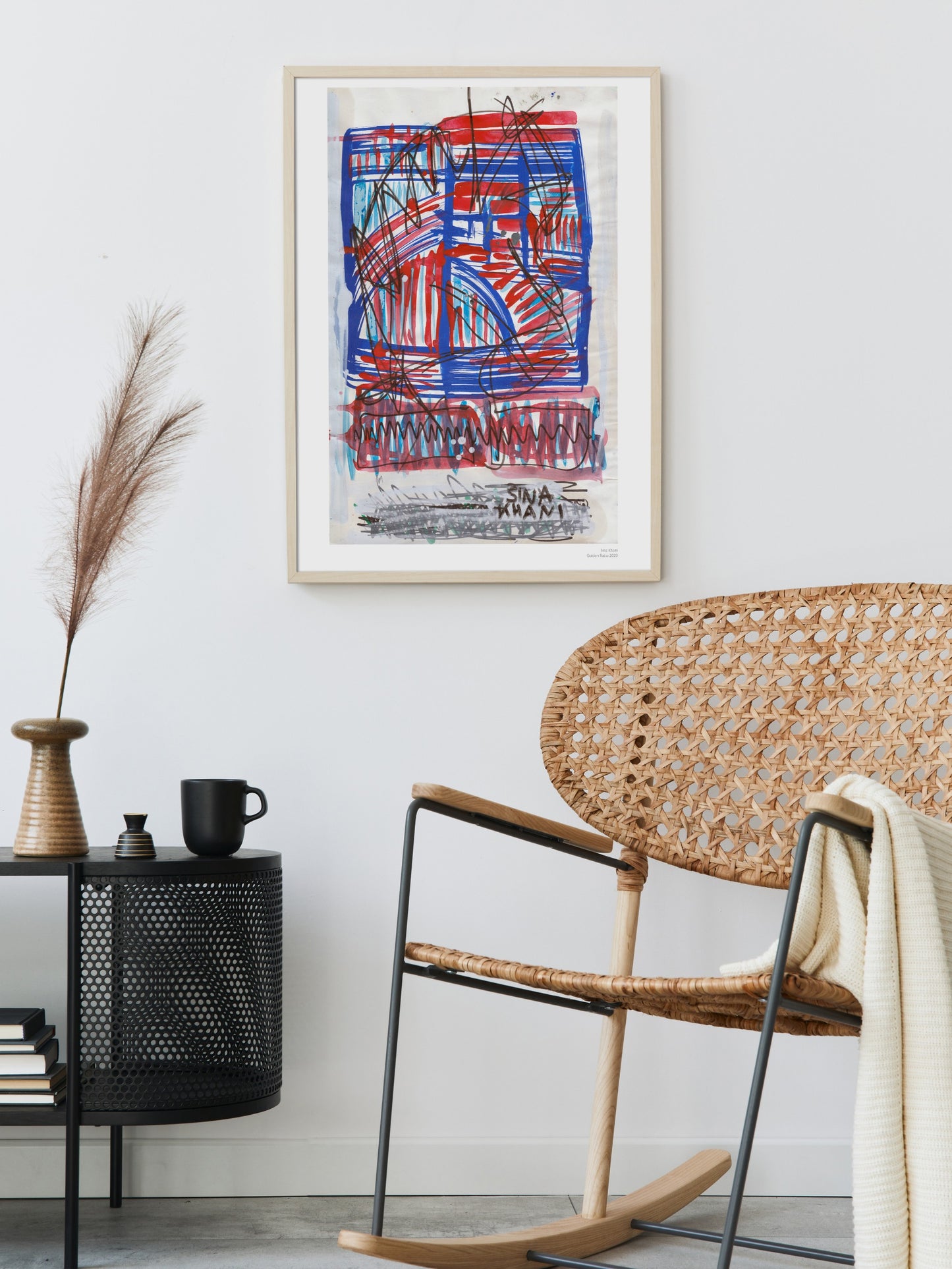 Sina Khani - Golden Ratio