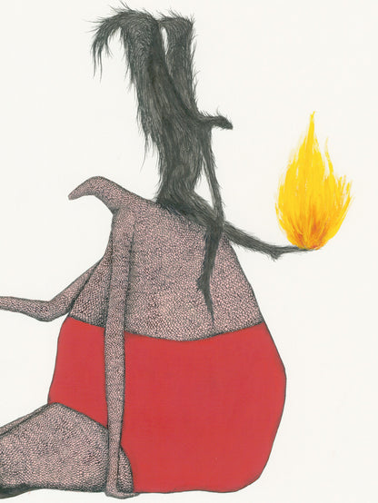 Sigga Björg Sigurðardóttir - Untitled