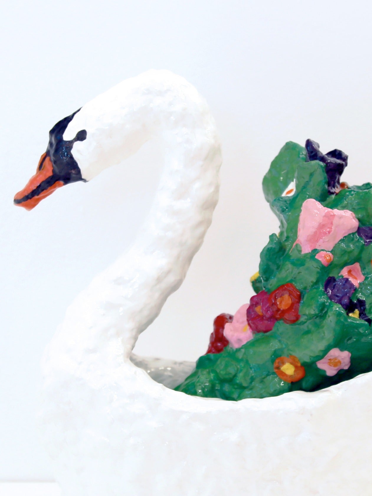 Auður Lóa Guðnadóttir - The swan | PETIT ARTPRINTS