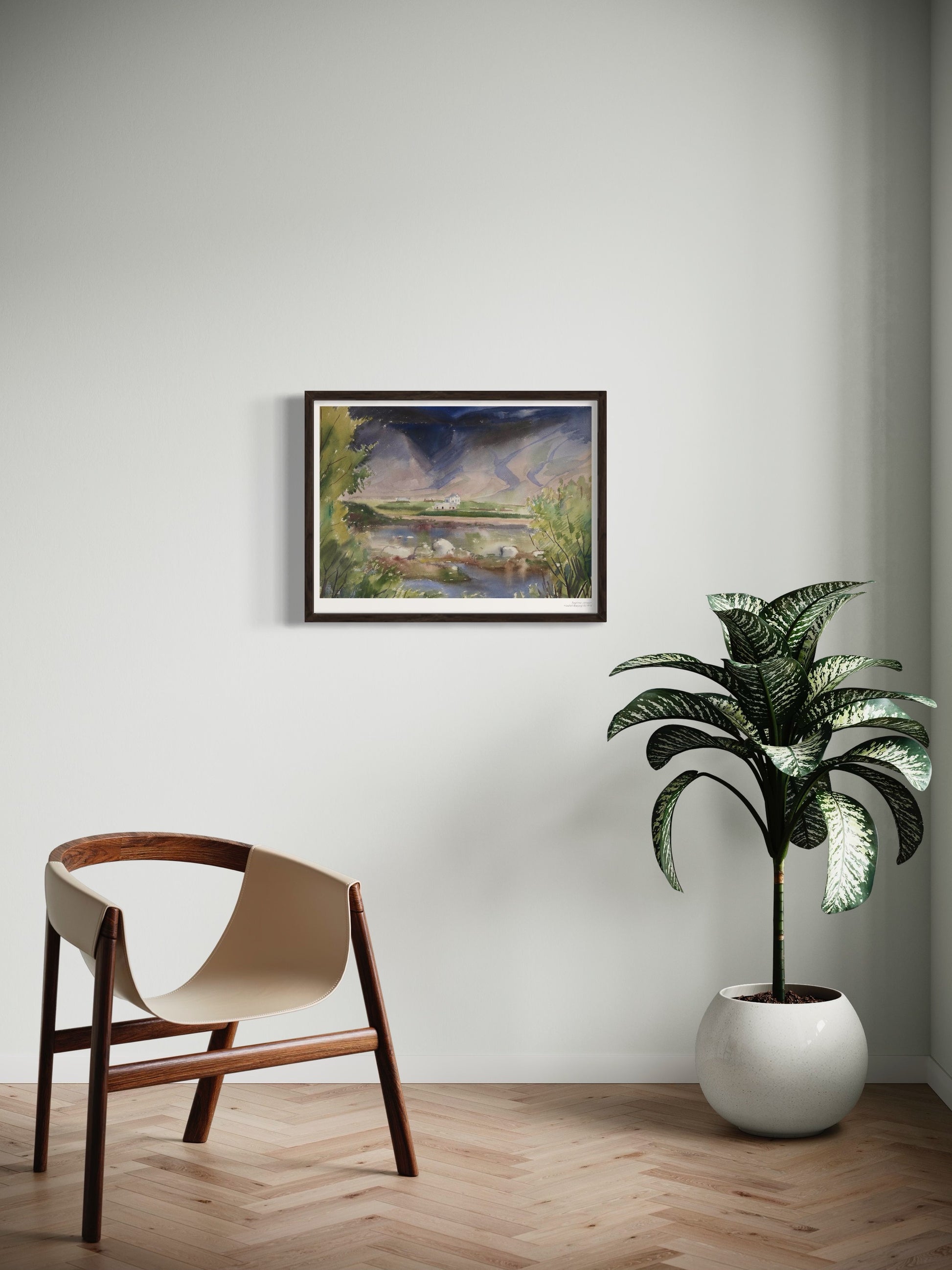  Húsafell | A Stunning Portrait of Icelandic Landscape