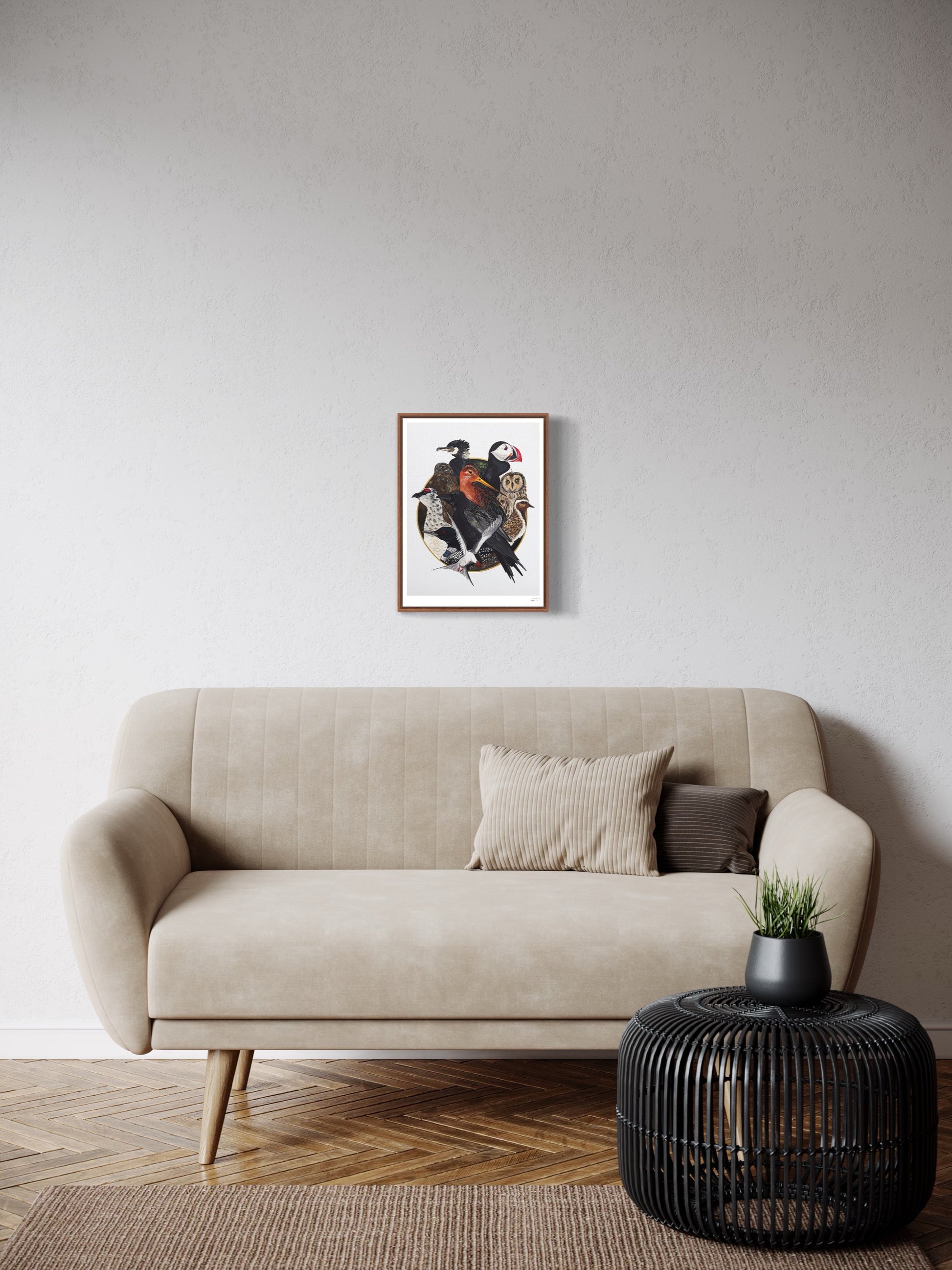 Unique Home Decor Piece