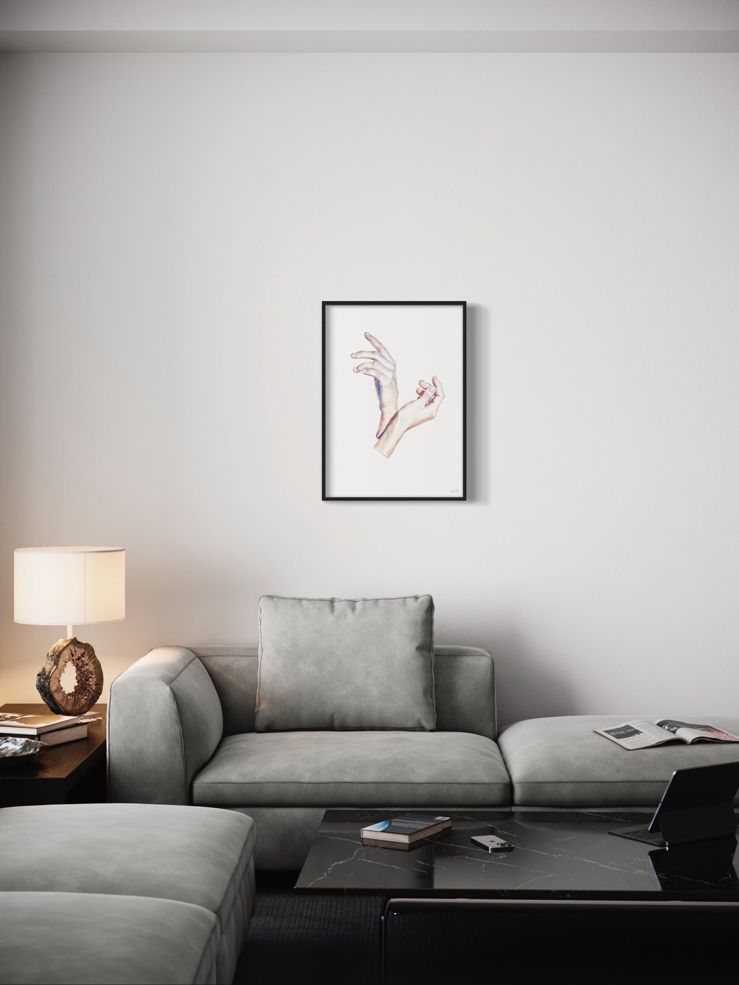 Justin Tsui – Tender | A Delicate Exploration of Emotion