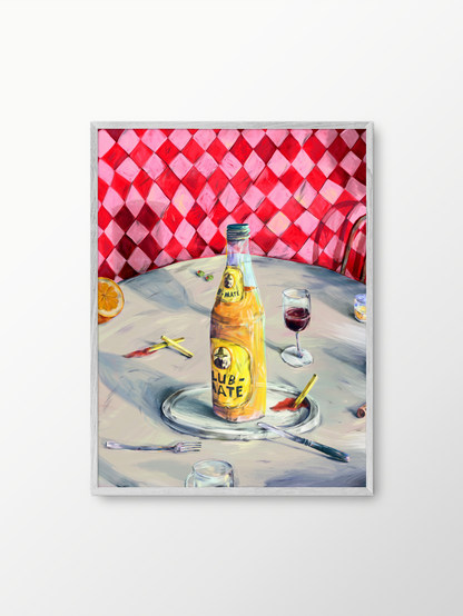 Natascha Baumgärtner - Club Mate