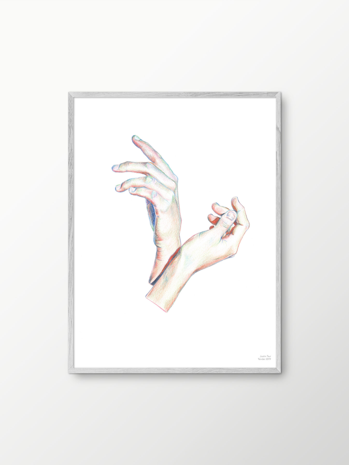 Justin Tsui – Tender | A Delicate Exploration of Emotion