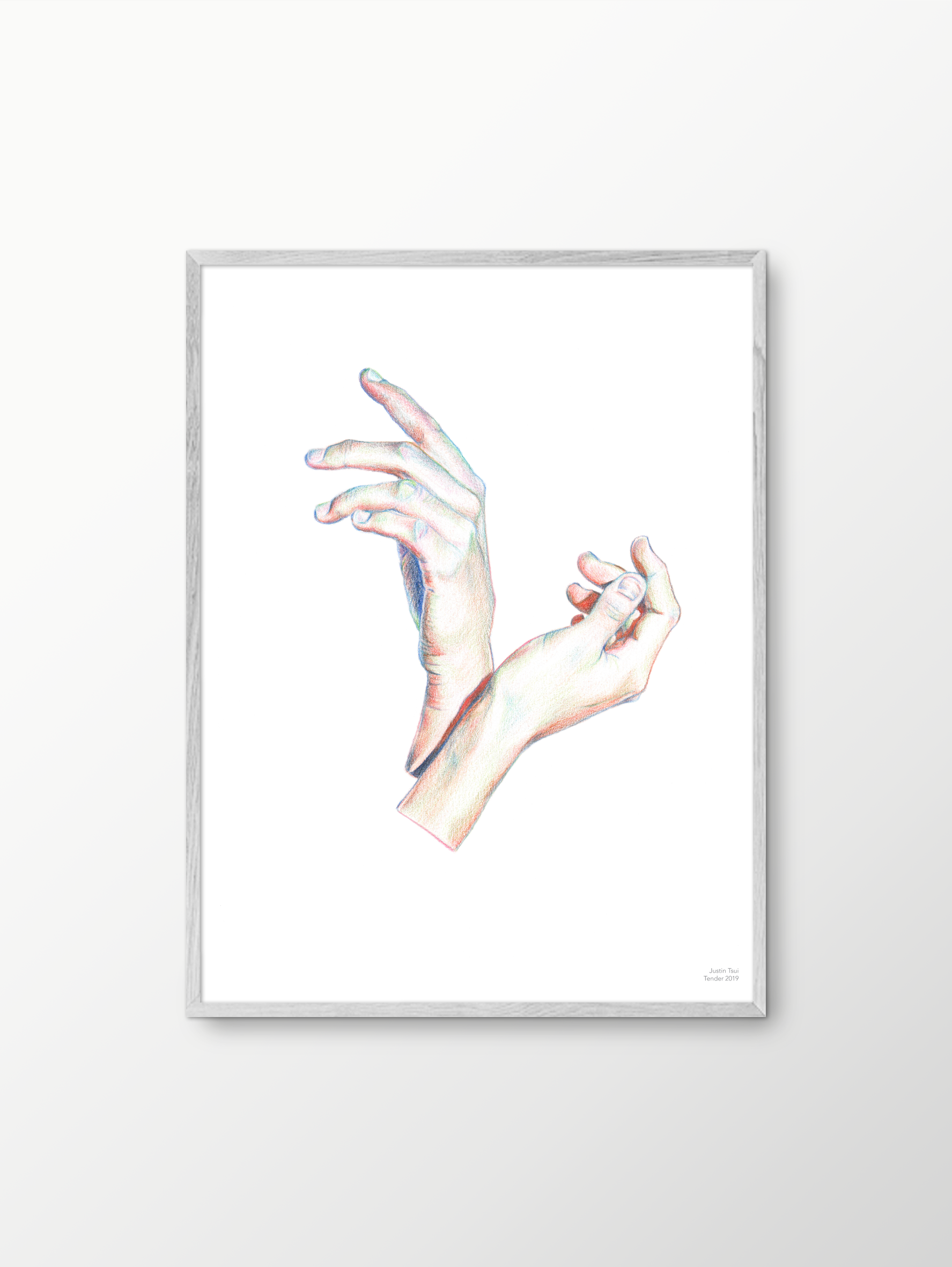 Justin Tsui – Tender | A Delicate Exploration of Emotion