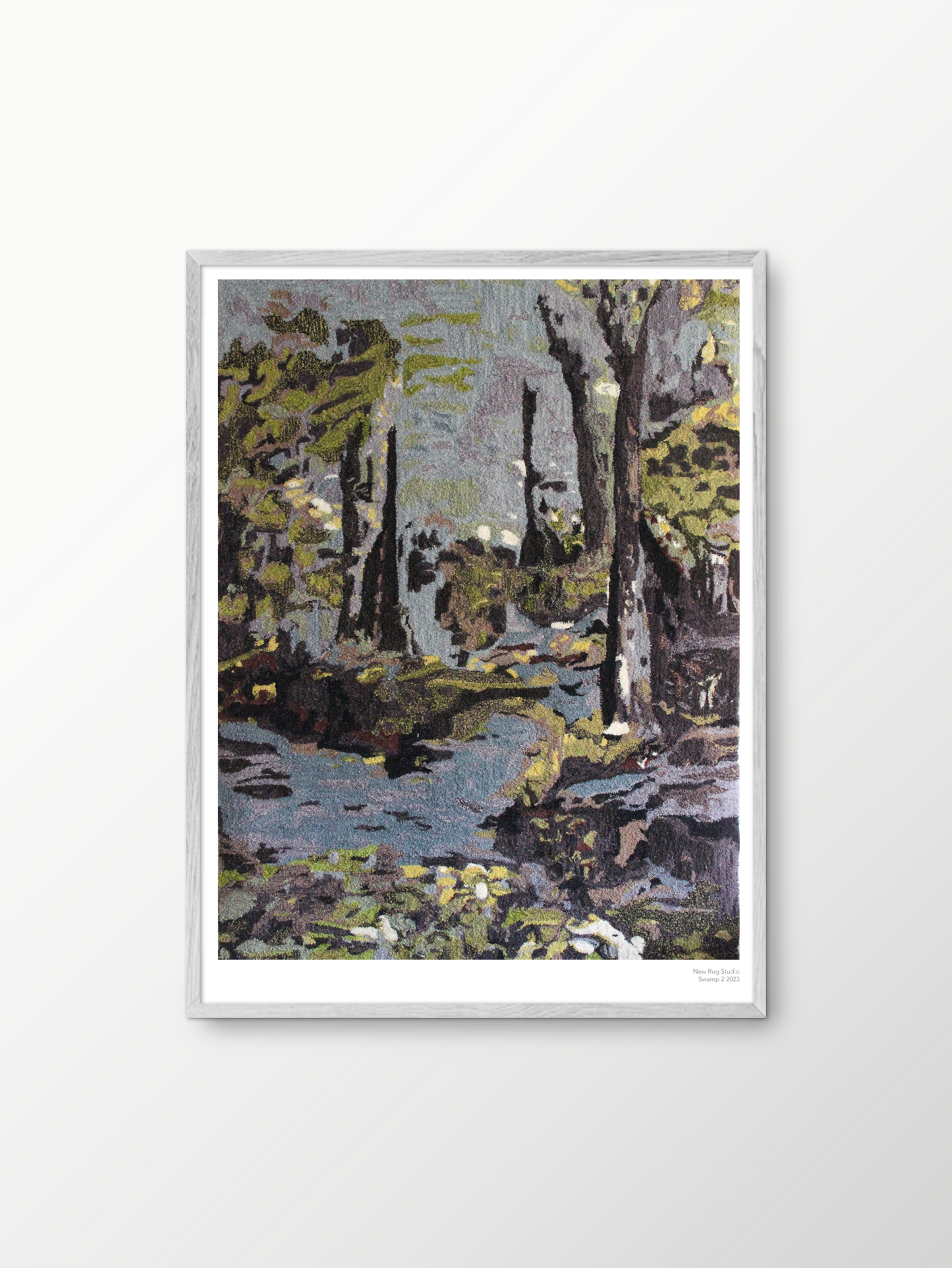 Swamp2 Rug - Modern and Stylish Home Decor