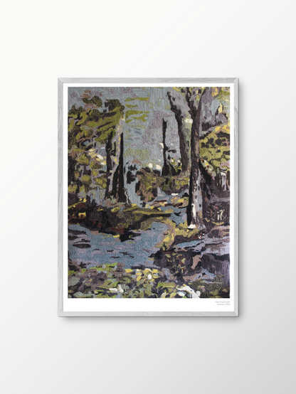 Swamp2 Rug - Modern and Stylish Home Decor