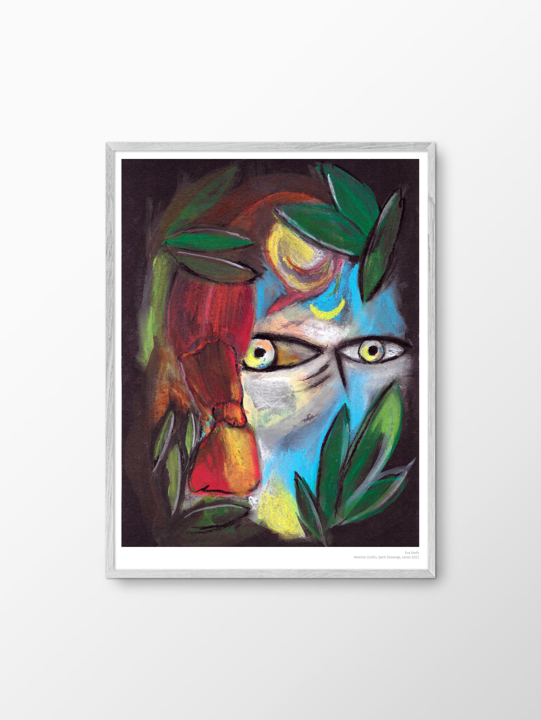 Eva Ísleifs - Watcher | 