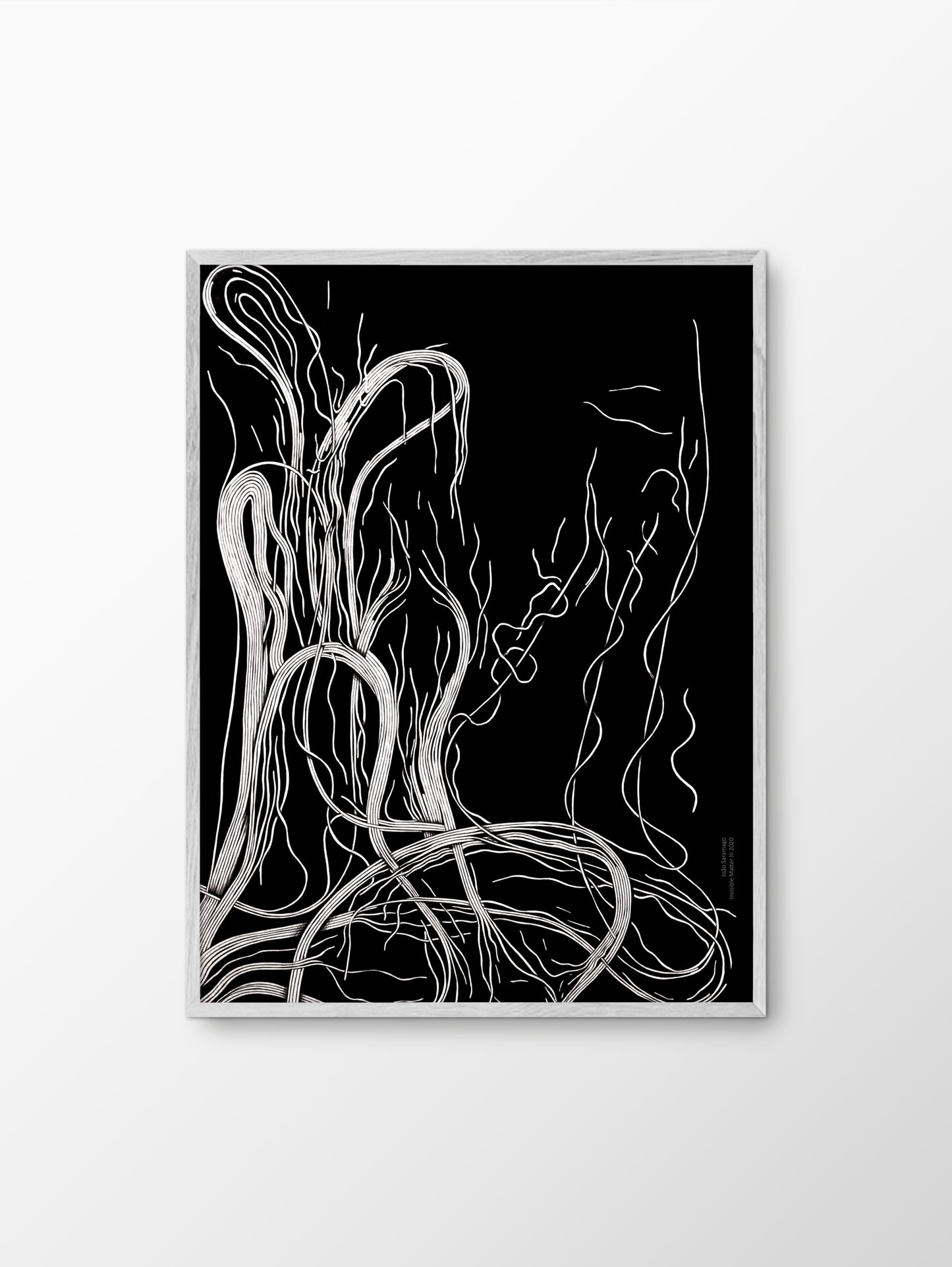 João Saramago - Invisible Matter III 