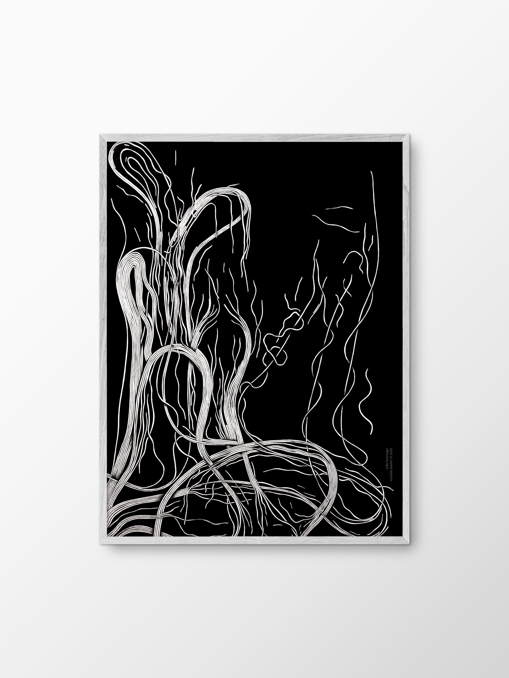 João Saramago - Invisible Matter III 