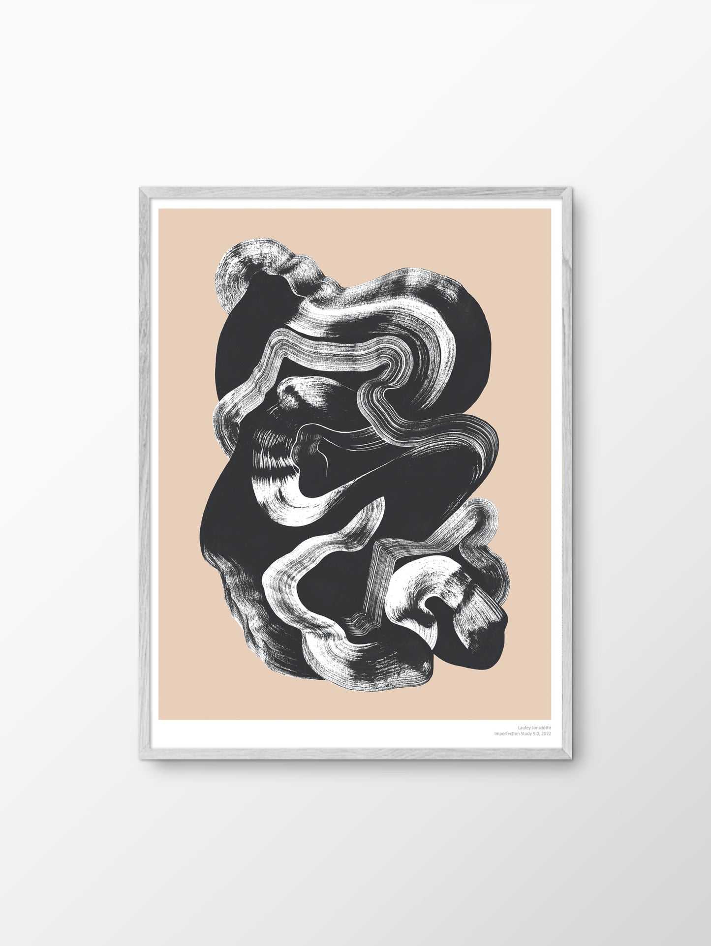 Laufey Jónsdóttir - Imperfection Study 9.0