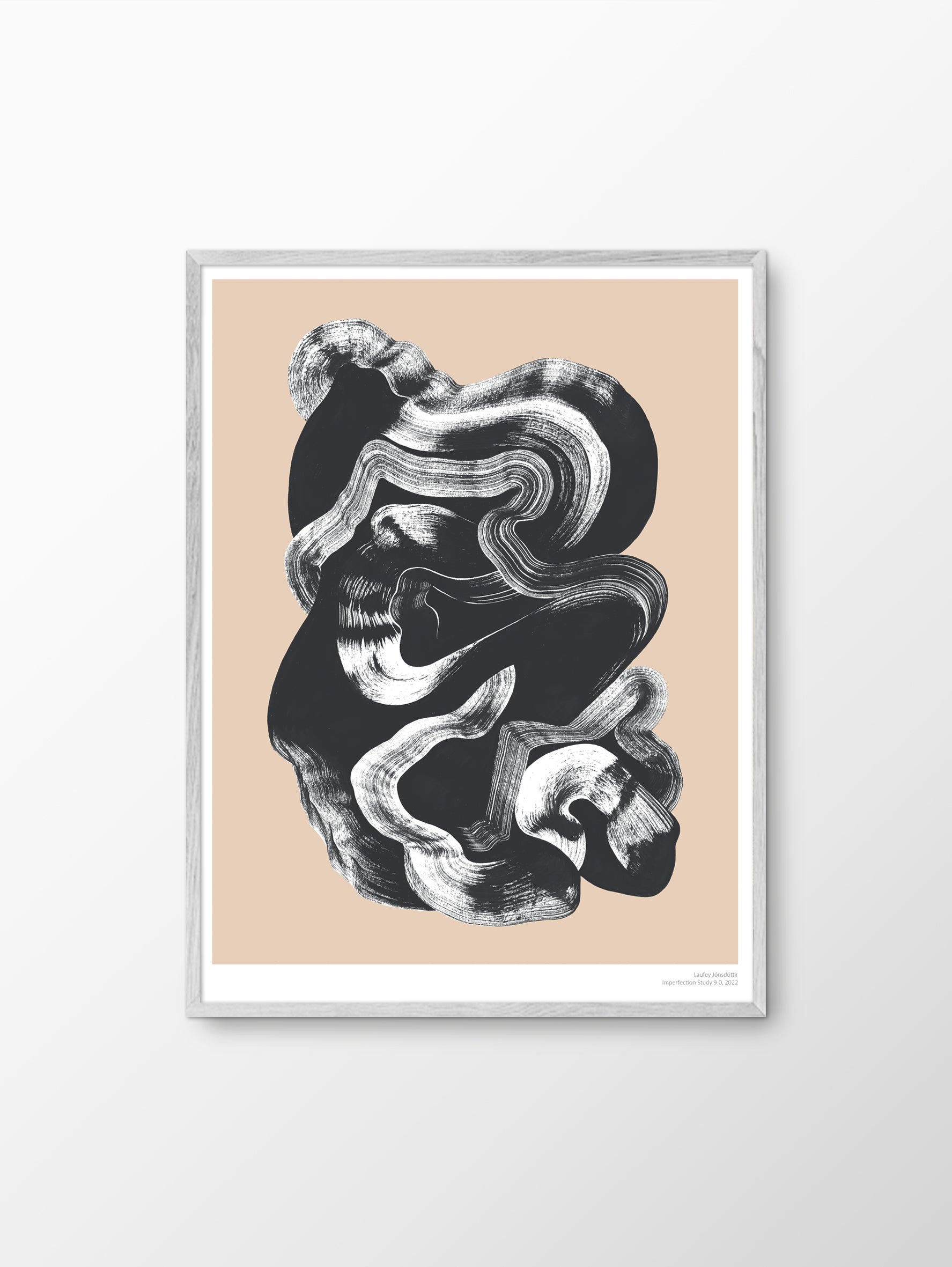 Laufey Jónsdóttir - Imperfection Study 9.0