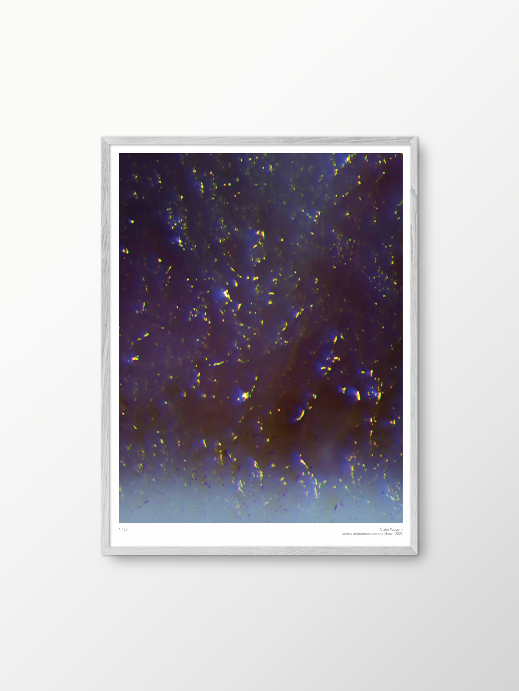 Claire Paugam – Across Unbounded Spaces