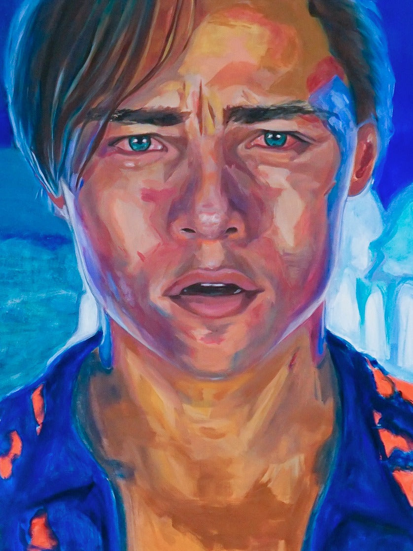  Goodbye, Romeo | A Poetic Farewell in Art