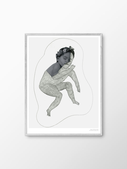 Dagrún Aðalsteinsdóttir - The alchemical body