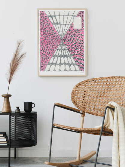 Floris Hoorelbeke - The Feeling is Mutual | PETIT ARTPRINTS