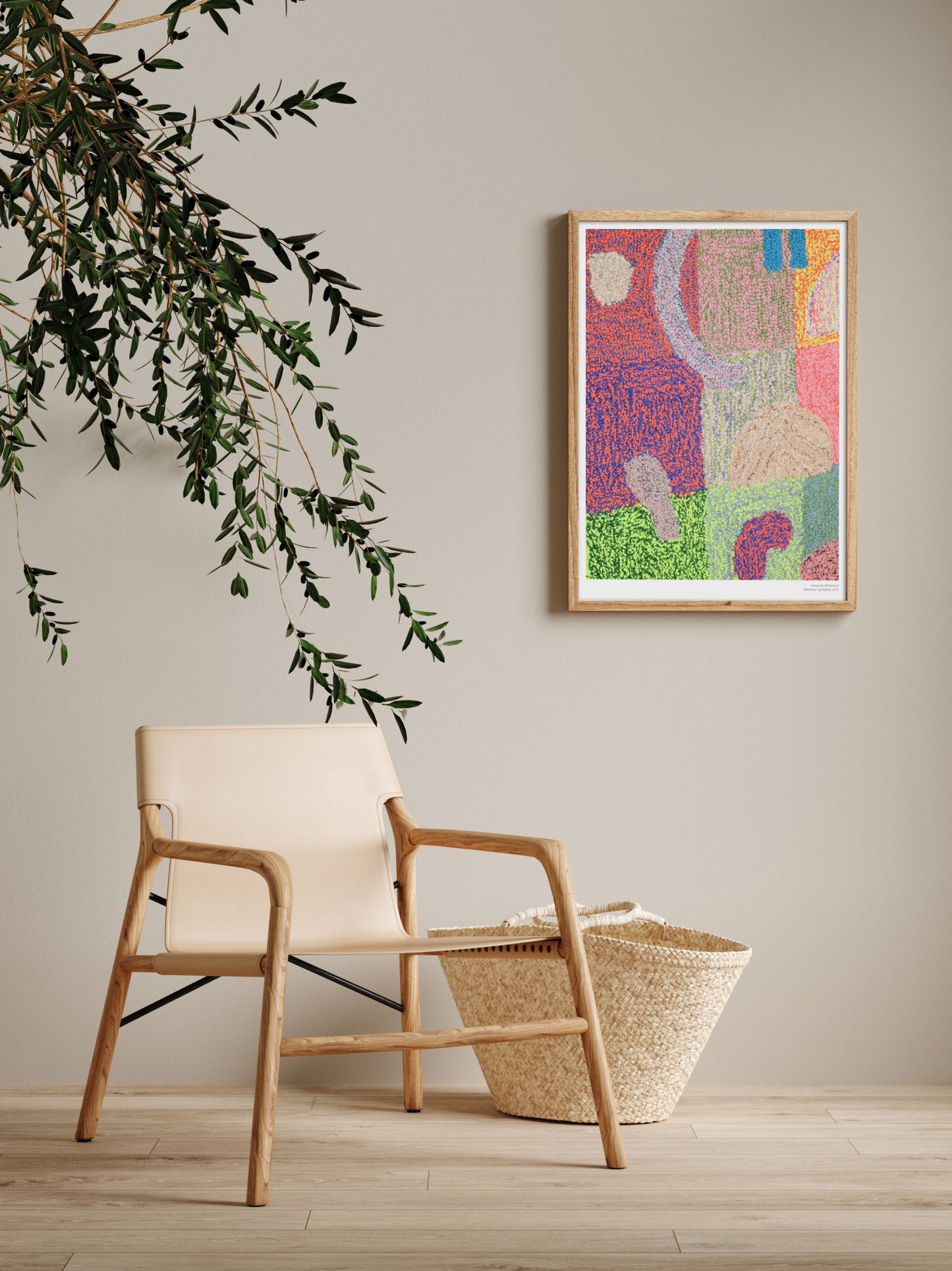 Hanna Dís Whitehead Reference Rug | Timeless English Elegance for Your Home
