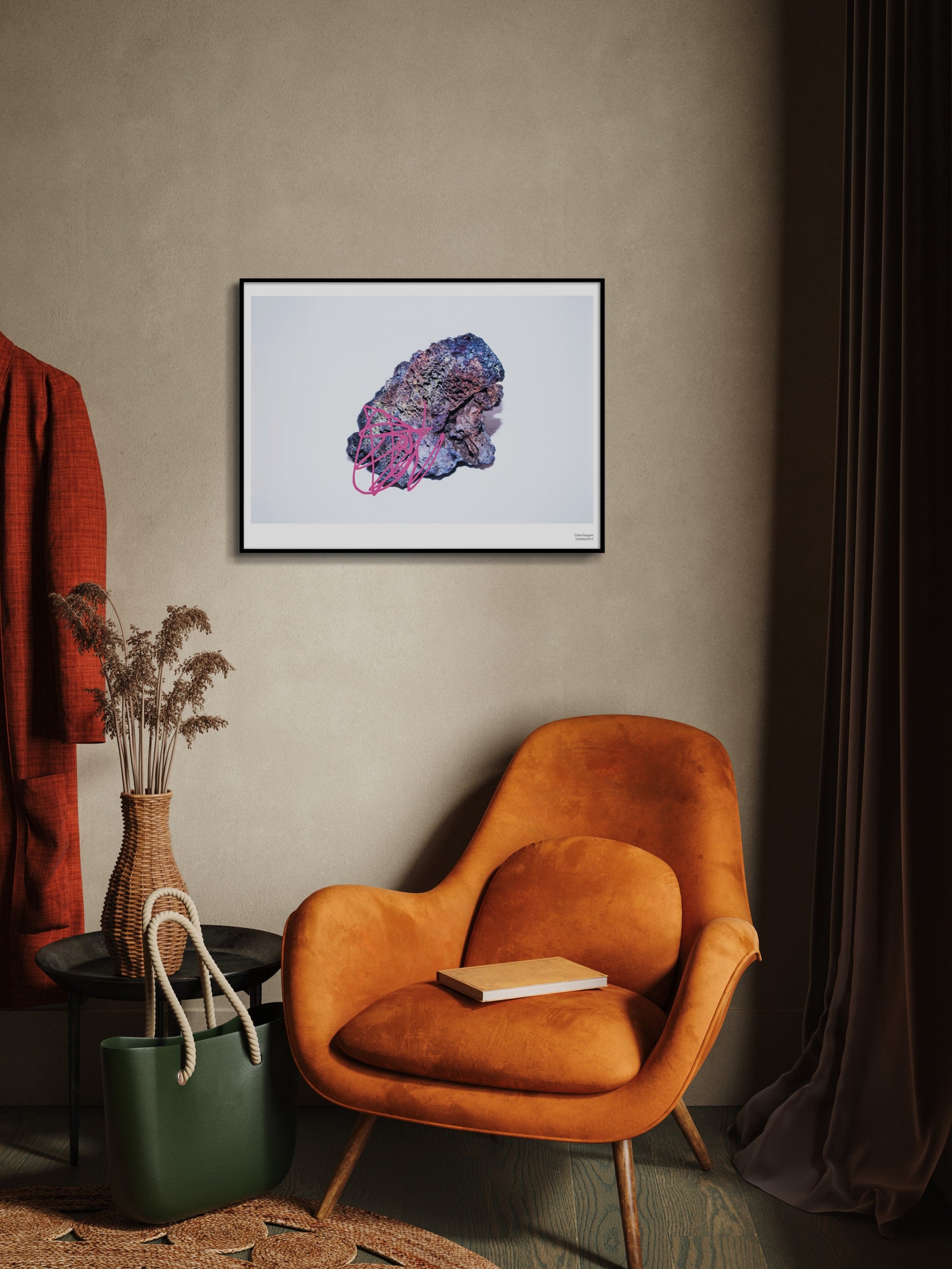 Claire Paugam - Untitled | A Striking Contemporary Artwork