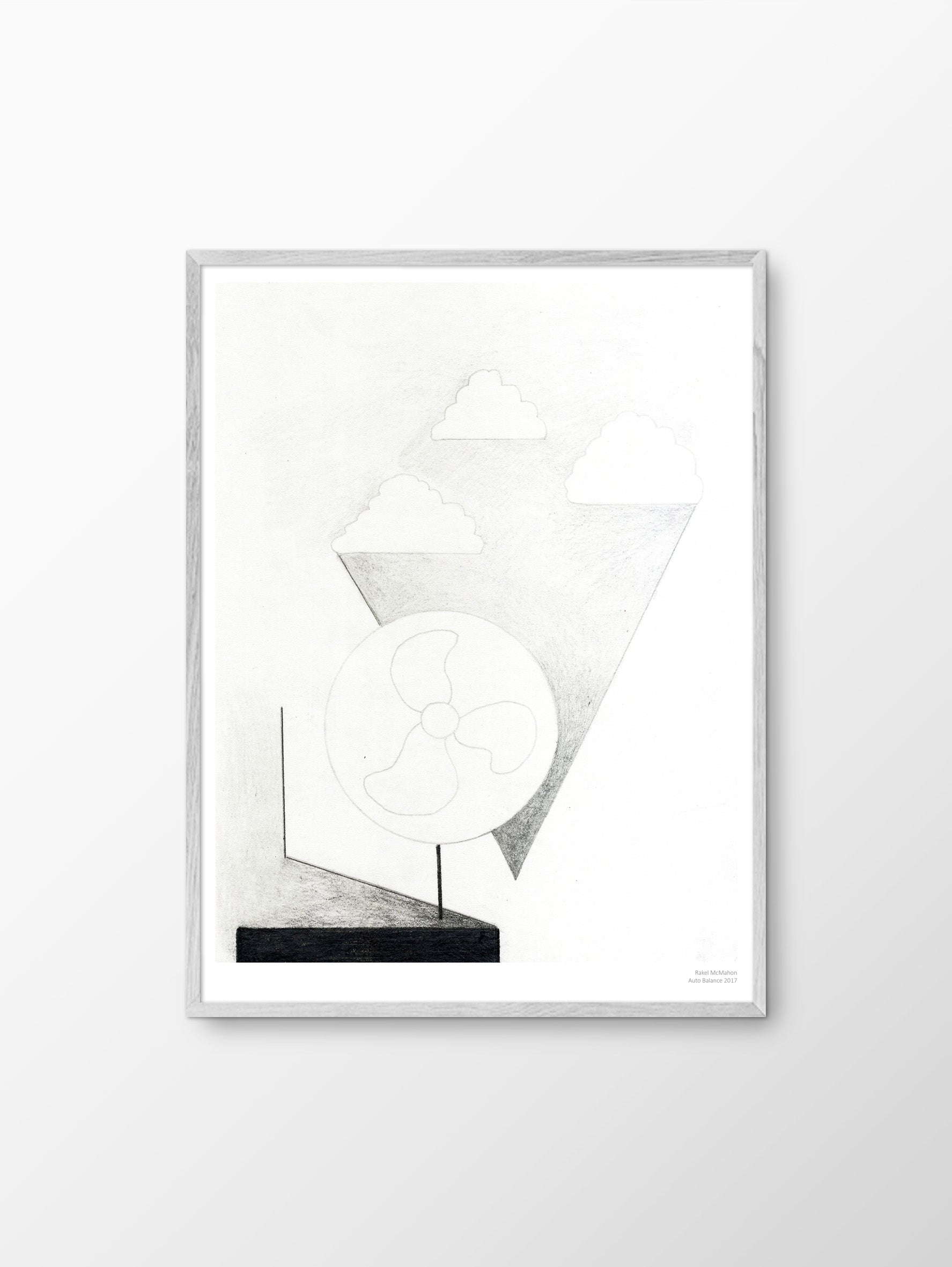 Rakel McMahon – Auto Balance 