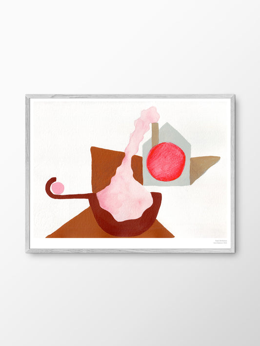 Rakel McMahon - Auto Balance 