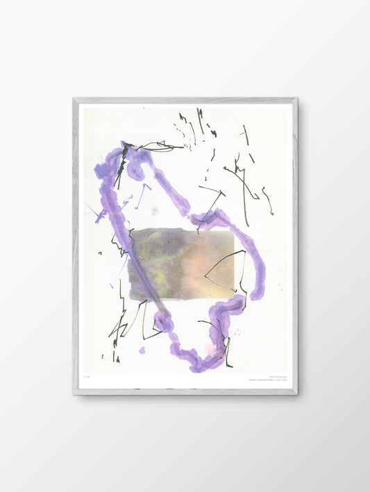 Floris Hoorelbeke - Simple Household Object, Prick!