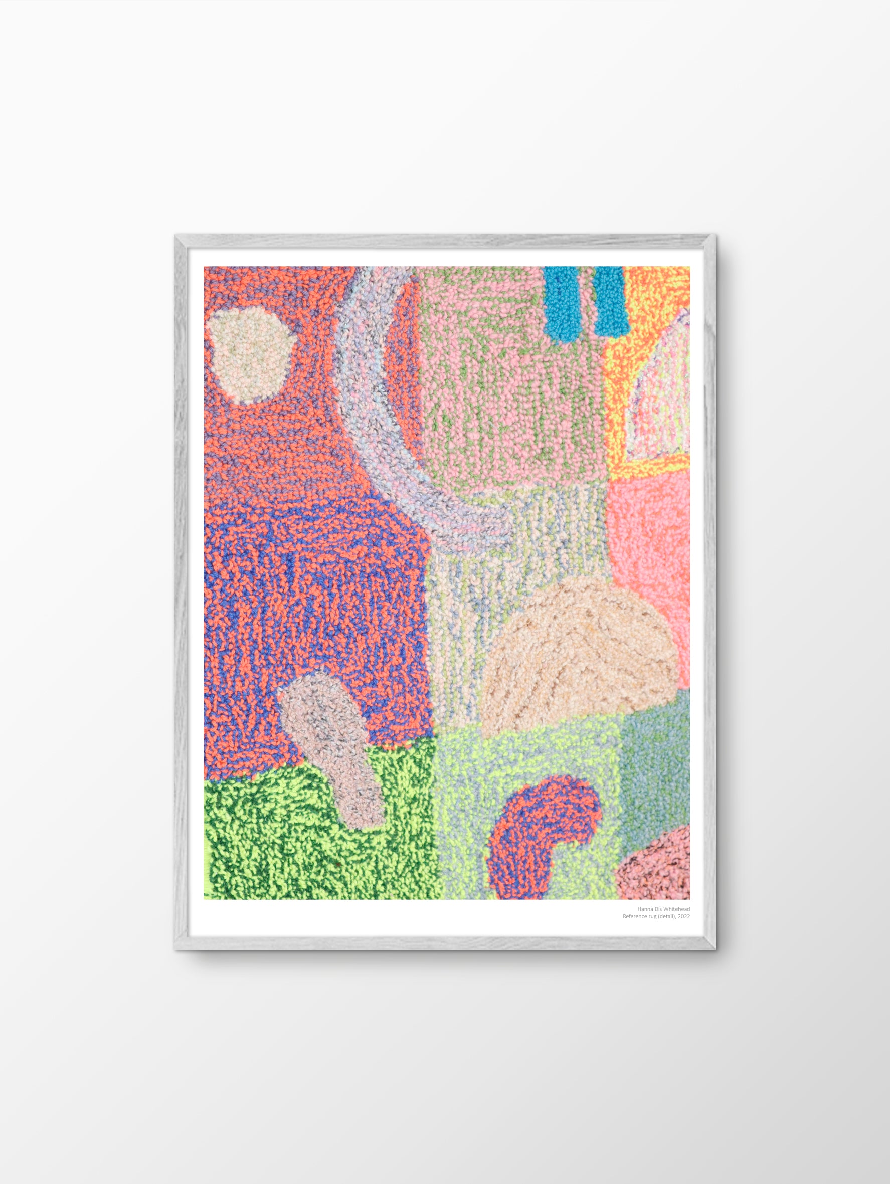 Hanna Dís Whitehead Reference Rug 