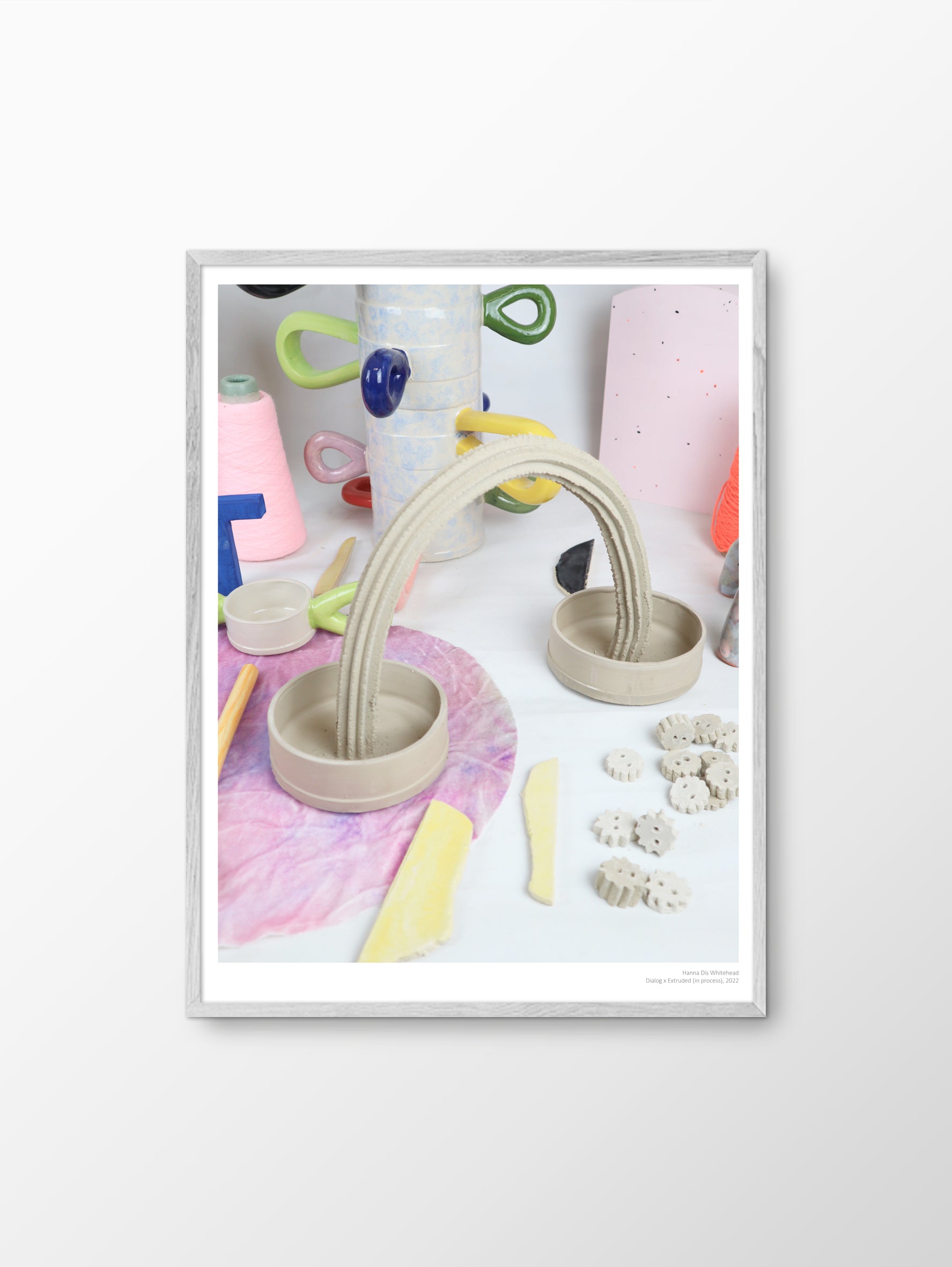 Hanna Dís Whitehead - Dialog x Extruded