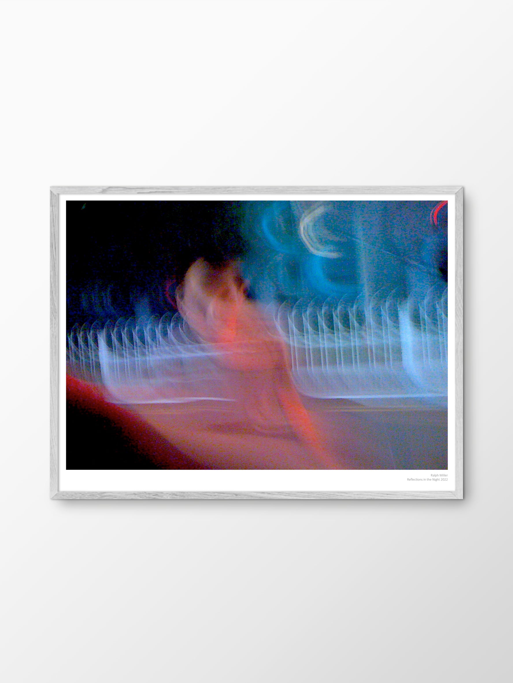 Ralph Miller – Reflections in the Night