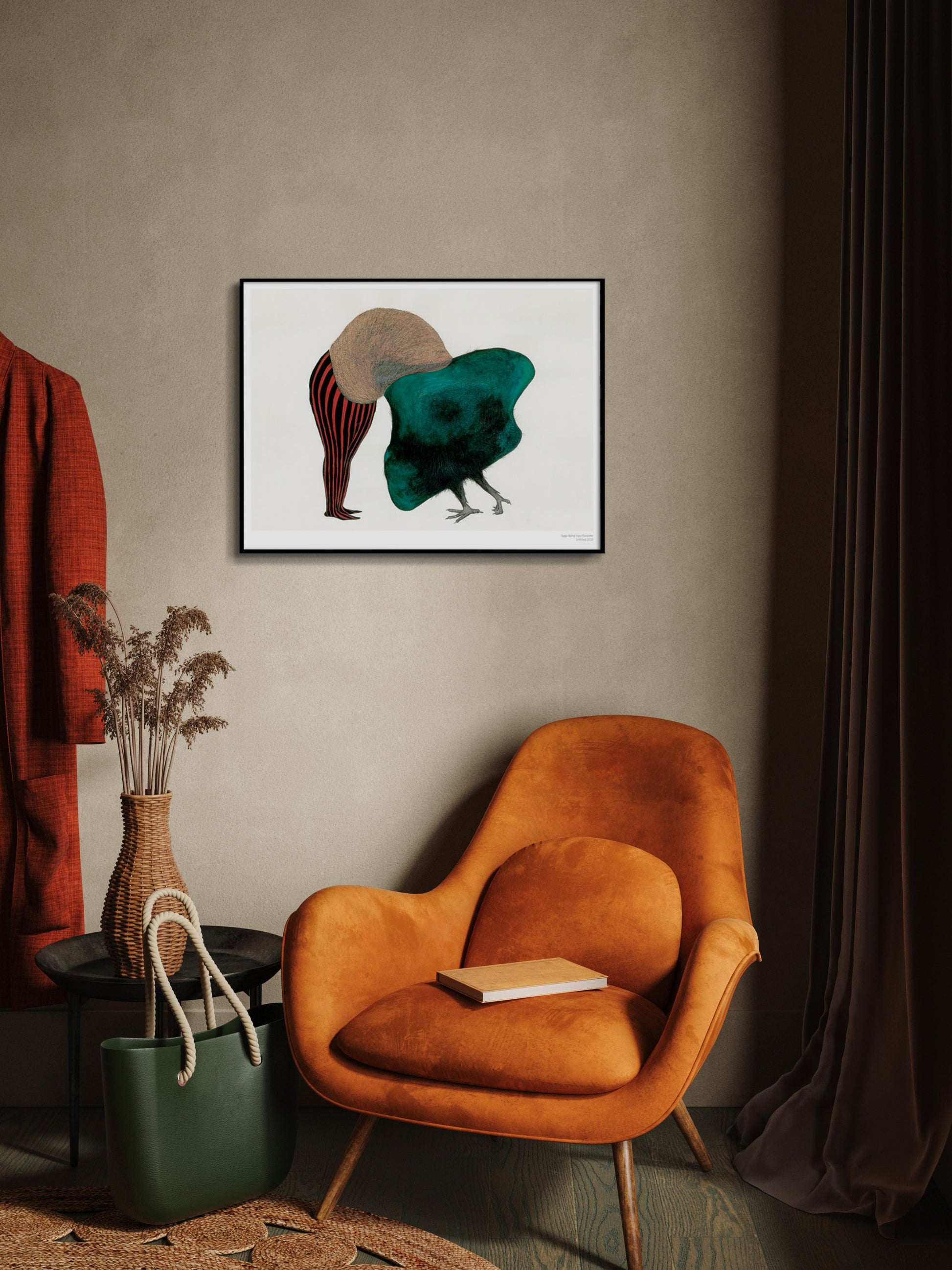 Sigga Björg Sigurðardóttir | Surreal and Whimsical Contemporary Art