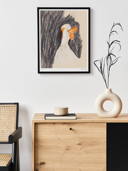Calling Out Her Name by Sigtryggur Berg Sigmarsson | PETIT ARTPRINTS