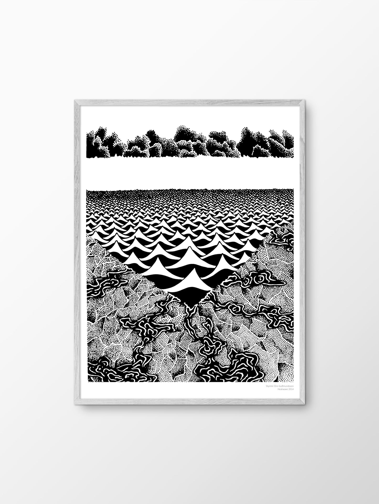 Styrmir Örn Guðmundsson - Heatwave 